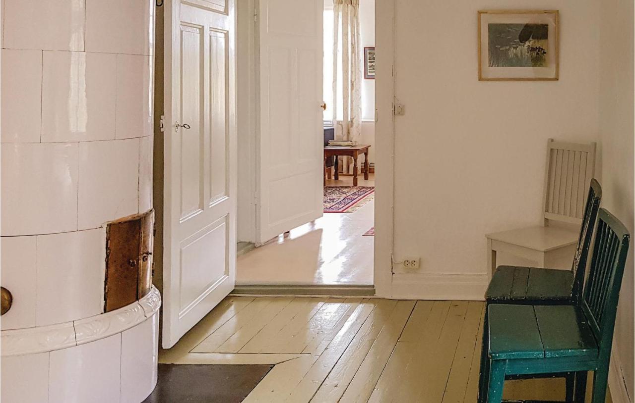 Nice Home In Mantorp With Kitchen Экстерьер фото